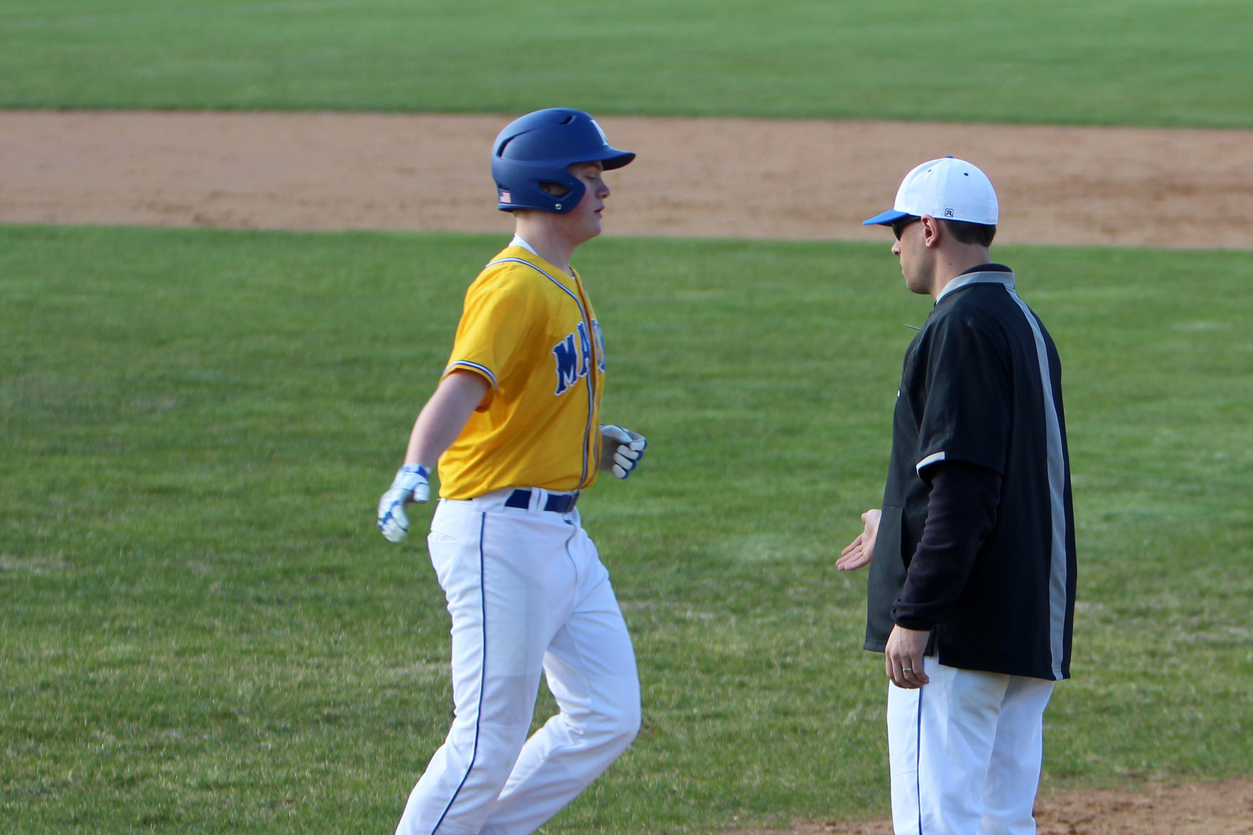 Cadott at McDonell baseball 5-10-19